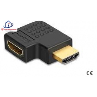 Home-Locking hoek aansluitingen HDMI HDMI-612
