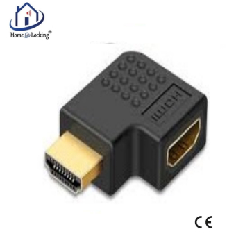 Home-Locking hoek aansluitingen HDMI HDMI-613