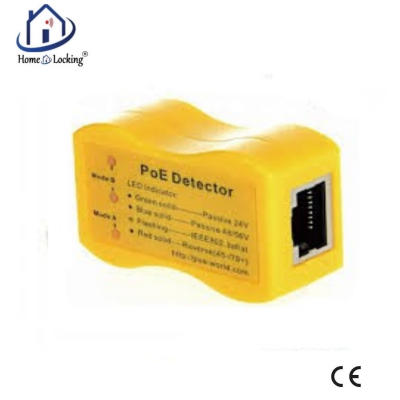 Kleine POE tester POE-620