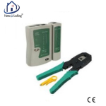 UTP tester met krimptang.POE-624