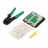 UTP tester met krimptang.POE-624