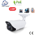 Home-Locking ip-camera met bewegingsdetectie en SONY ship  POE 3.0MP.C-1210