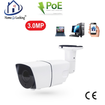 Home-Locking ip-camera met bewegingsdetectie en SONY ship POE 3.0MP.C-1213