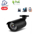 Home-Locking ip-camera met SONY ship POE 1944P 5.0MP. C-1265