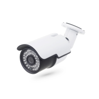 Home-Locking camerasysteem met bewegingsdetectie en NVR 5.0MP H265 POE met 2 bullet metaal en 2 dome pvc camera's 3.0MP CS-4-1481