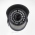 Home-Locking camerasysteem met bewegingsdetectie en NVR 5.0MP H265 POE met 2 bullet metaal en 2 dome pvc camera's 3.0MP CS-4-1481
