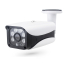 Home-Locking camerasysteem met NVR 8ch 8.0MP H265 POE met 4 bullet metaal camera's 3.0MP. CS-4-1450