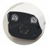 Home-Locking ip-camera met bewegingsdetectie en SONY ship  POE 3.0MP.C-1210