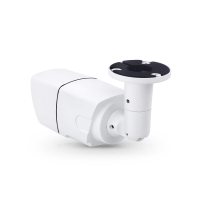 Home-Locking camerasysteem met bewegingsdetectie en NVR 8ch 8.0MP H265 POE met 4 bullet metaal en 4 dome pvc camera's 3.0MP CS-8-1473