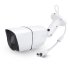 Home-Locking camerasysteem met bewegingsdetectie en NVR 5.0MP H265 POE met 2 dome metaal en 2 bullet metaal camera's 3.0MP CS-4-1472