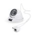 Home-Locking camerasysteem met bewegingsdetectie en NVR 8ch 8.0MP H265 POE met 2 dome metaal en 2 bullet metaal camera's 5.0MP. CS-4-1502
