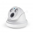 Home-Locking ip-camera dome (PVC) met bewegingsdetectie en SONY ship POE 3.0MP. C-1223