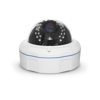 Home-Locking camerasysteem met bewegingsdetectie en NVR 8ch 8.0MP H265 POE met 2 bullet en 2 dome camera's 1944P 5.0MP. CS-4-1540