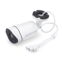 Home-Locking camerasysteem met NVR 5.0MP H265 POE met 2 dome pvc en 2 bullet metaal camera's 1944P 5.0MP CS-4-1435