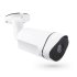 Home-Locking camerasysteem met NVR 5.0MP H265 POE met 2 dome metaal en 2 bullet metaal camera's 1944P 5.0MP CS-4-1406