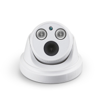 Home-Locking camerasysteem met NVR 5.0MP H265 POE met 2 dome metaal en 2 bullet metaal camera's 1944P 5.0MP CS-4-1406