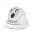 Home-Locking ip-camera dome (metaal) met SONY ship POE 1944P 5.0MP. C-1257