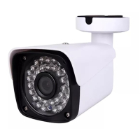Home-Locking ip-camera met bewegingsdetectie en  SONY ship POE 5.0MP. C-1253