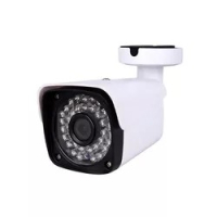 Home-Locking camerasysteem met bewegingsdetectie en NVR 8ch 8.0MP H265 POE met 4 bullet metaal en 4 dome metaal camera's 1944P 5.0MP CS-8-1434