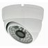 Home-Locking ip-camera dome (metaal) met bewegingsdetectie 3.0MP. C-1254