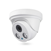 Home-Locking camerasysteem met NVR 5.0MP H265 POE met 8 dome pvc camera's 3.0MP CS-8-1515