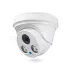 Home-Locking camerasysteem met bewegingsdetectie en NVR 5.0MP H.265 POE en 4 dome camera's 3.0MP CS-4-1532