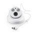 Home-Locking camerasysteem met bewegingsdetectie en NVR 8ch 8.0MP H265 POE met 4 dome metaal camera's 3.0MP CS-4-1515