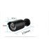 Home-Locking ip-camera met SONY ship POE 1944P 5.0MP. C-1265