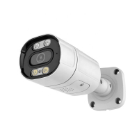 Home-Locking IP-camera PoE met bewegingsdetectie + microfoon Full Color Night Vision 5.0MP. C-1270