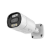 Home-Locking IP-camera PoE met bewegingsdetectie + microfoon Full Color Night Vision 5.0MP. C-1270