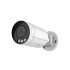 Home-Locking camerasysteem met bewegingsdetectie en NVR 8ch 8.0MP H265 POE met 2 bullet en 2 dome camera's 1944P 5.0MP. CS-4-1608KL