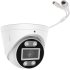 Home-Locking IP-camera PoE met bewegingsdetectie + microfoon Full Color Night Vision 8.0MP. C-1273