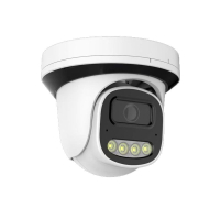 Home-Locking IP-camera PoE met bewegingsdetectie + microfoon Full Color Night Vision 5.0MP. C-1274