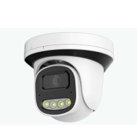 Home-Locking IP-camera PoE met bewegingsdetectie + microfoon Full Color Night Vision 5.0MP. C-1274