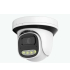 Home-Locking camerasysteem met bewegingsdetectie en NVR 8ch 8.0MP H265 POE met 2 bullet en 2 dome camera's 1944P 5.0MP. CS-4-1608KL