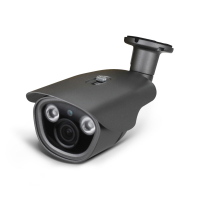 Home-Locking camerasysteem met NVR 8ch 8.0MP H265 POE met 8 bullet metaal camera's 3.0MP. CS-8-494D 