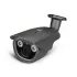 Home-Locking ip-camera POE 3.0MP (zwart) C-501