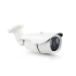 Home-Locking camerasysteem met NVR 8ch 8.0MP H265 POE met 4 bullet metaal camera's 3.0MP. CS-4-480