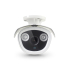Home-Locking camerasysteem met NVR 8ch 8.0MP H265 POE met 4 bullet metaal camera's 3.0MP. CS-4-480