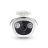 Home-Locking camerasysteem met NVR 8ch 8.0MP H265 POE met 8 bullet metaal camera's 3.0MP. CS-8-480 