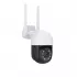 Draadloos WIFI PTZ IP-camera 5.0MP met bediening via Smart Life APP werkt met Alexa en Google spraaksturing T-2006