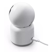 Home-Locking PTZ ip-camera met bewegingsdetectie en bediening via Smart Life APP werkt met Alexa en Google spraaksturing 3.0MP T-2007