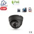 Home-Locking ip-camera dome (metaal) 5.0MP. C-1240