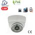 Home-Locking ip-camera dome (metaal) met bewegingsdetectie 5.0MP. C-1259