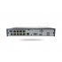 Home-Locking NVR 8CH 1944P-H265  5.0MP 8 uitgangen POE CN-523