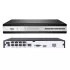 Home-Locking NVR 8CH 1944P-H265  5.0MP 8 uitgangen POE CN-523