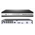Home-Locking NVR 8CH 1944P-H265  5.0MP 8 uitgangen POE CN-523