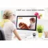 Home-Locking NVR 4CH 1944P-H265  5.0MP 4 uitgangen POE CN-522