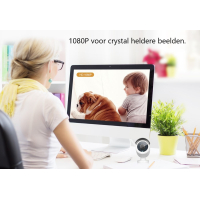 Home-Locking NVR 8CH 1944P-H265  5.0MP 8 uitgangen POE CN-524