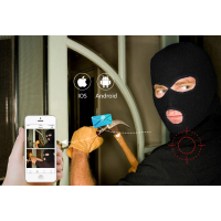 Home-Locking NVR 8CH 1944P-H265  5.0MP 8 uitgangen POE CN-524